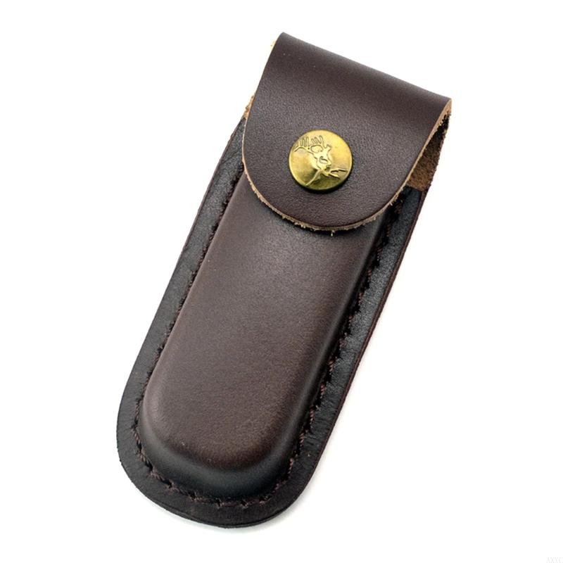 Edc Everyday Carry Knives - Axyc portátil dobrável bainha bainha armazenamento