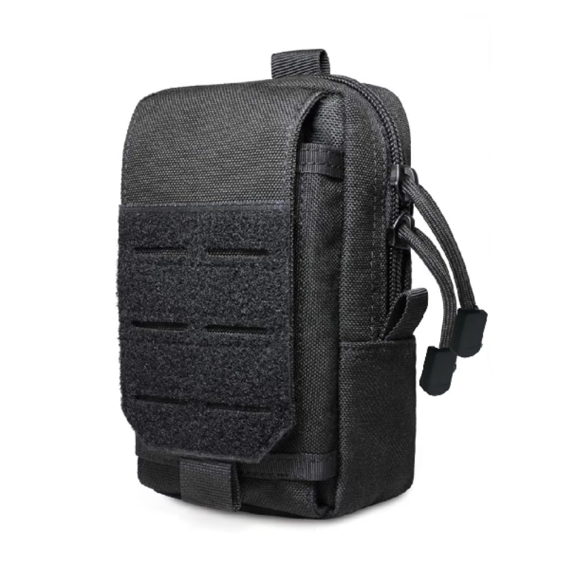 Edc Carry Fanny Pack - Bolsa Tática Molle para Cintura, Bolsa