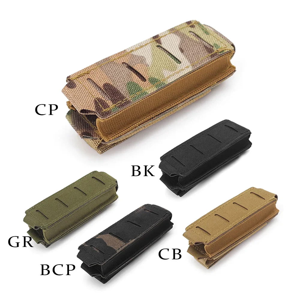 Molle 9mm revista bolsa único  - Edc Carry Knife avaliação e preço