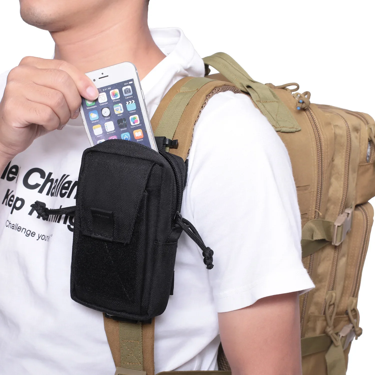 Suporte de Telefone para Mochi - Edc Carry Kit avaliação e preço