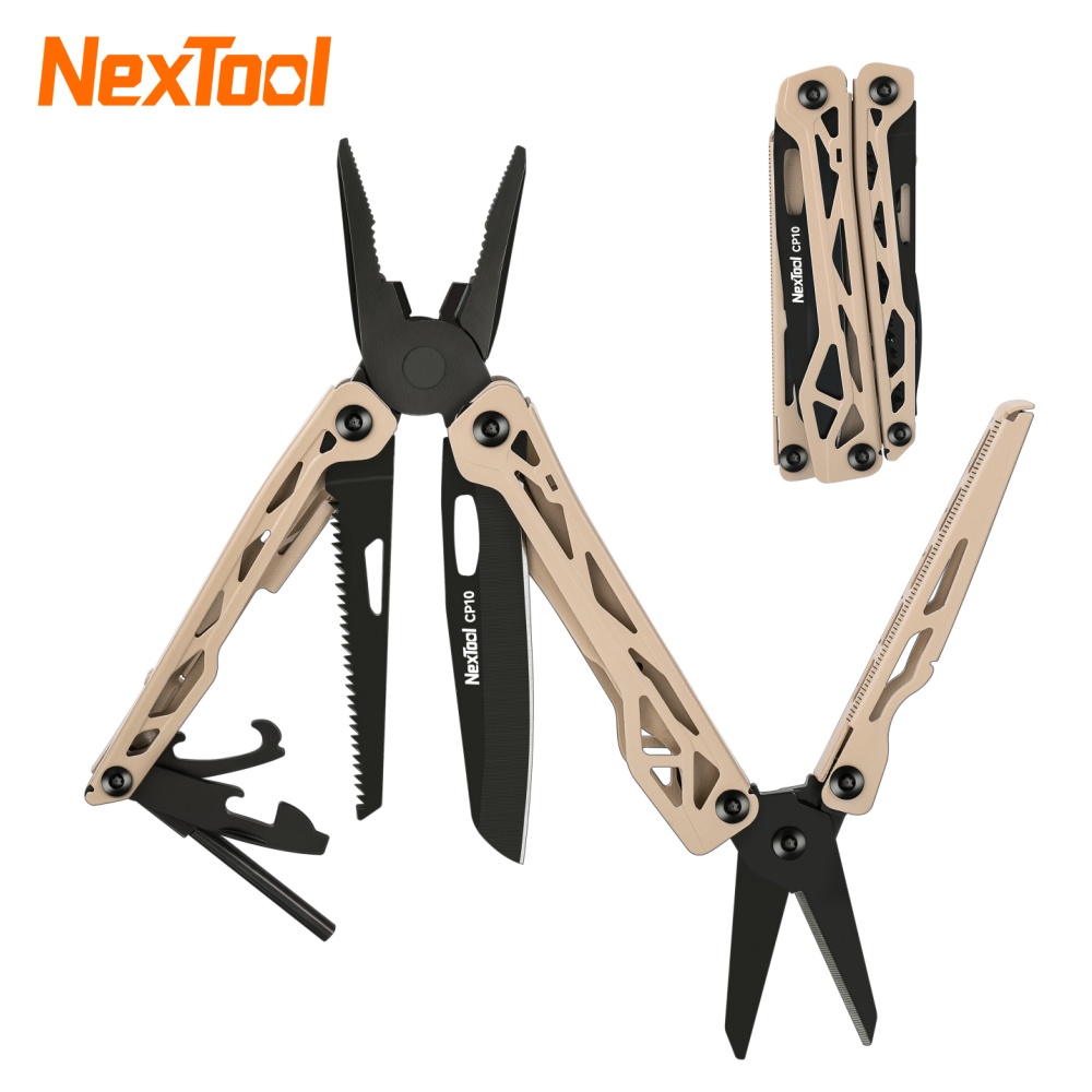 Alicate Multifuncional NexTool - Edc Carry Knife avaliação e preço