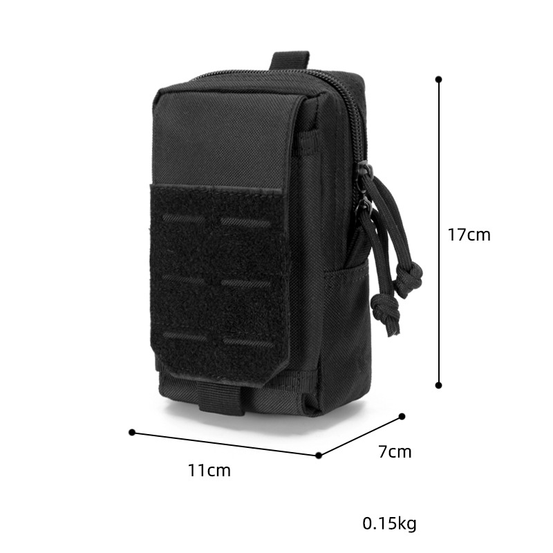 Bolso masculino cinto especial - Edc Carry Kit avaliação e preço