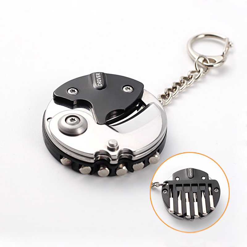 Multifunções Mini Pocket Screw - Edc Carry Knife avaliação e preço