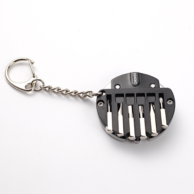 Multifunções Mini Pocket Screw - Edc Carry Knife avaliação e preço
