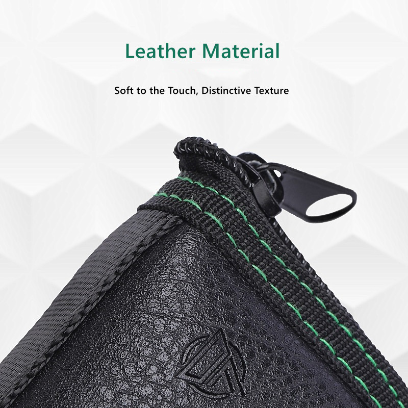 Faca dobrável, bolsa de couro, - Edc Everyday Carry Knives avaliação e preço