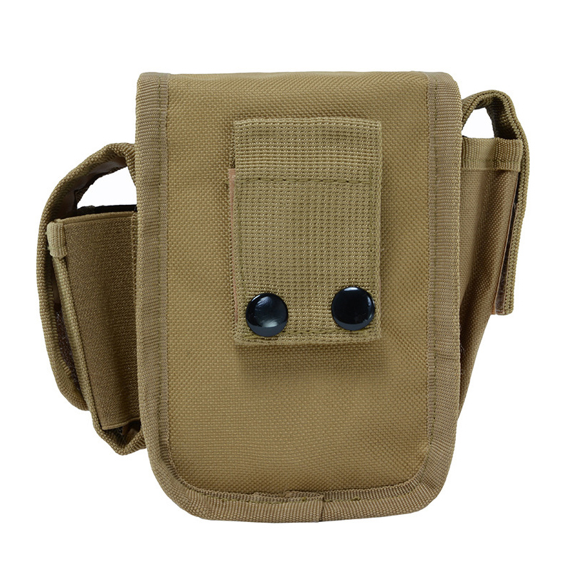 Bolsa Tática EDC Molle para Fe - Edc Carry Fanny Pack avaliação e preço