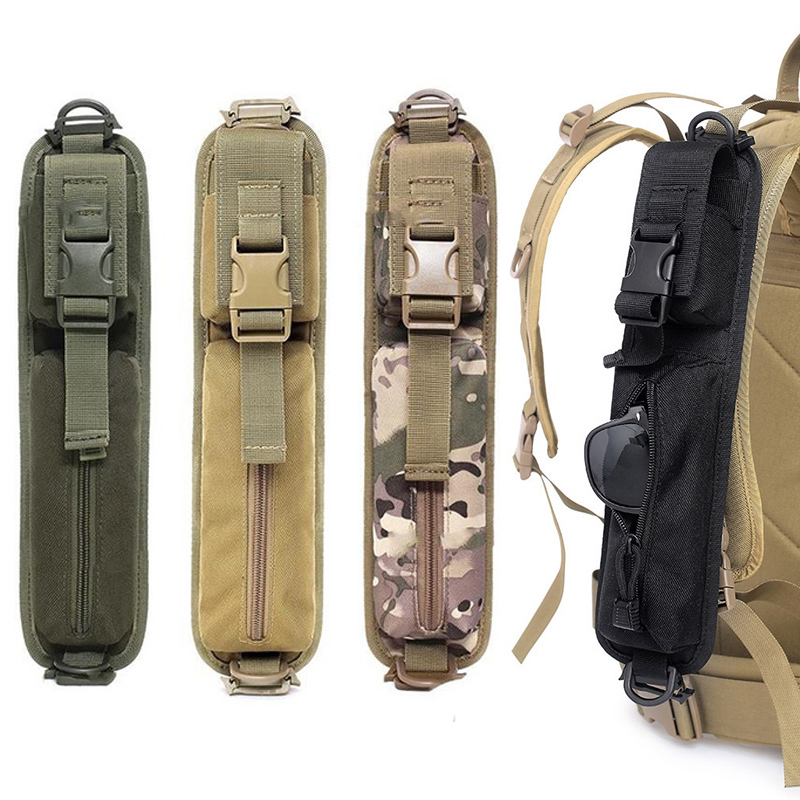 Mochila tática alça de ombro d - Edc Carry Kit avaliação e preço