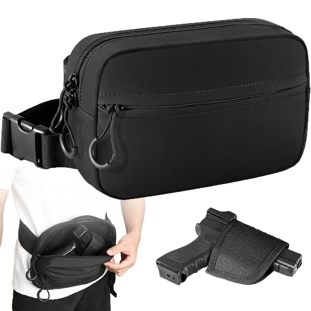 Bolsa Tática de Cintura para P - Edc Carry Fanny Pack avaliação e preço