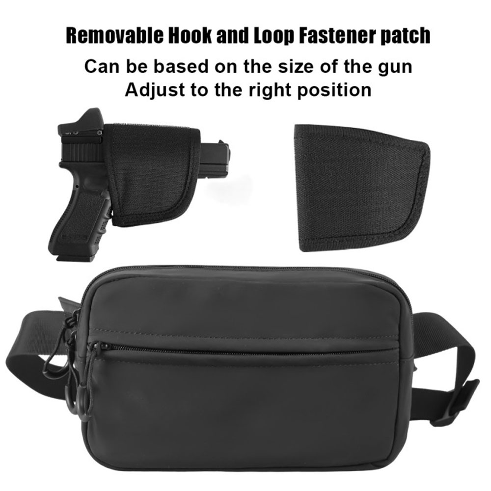 Bolsa Tática de Cintura para P - Edc Carry Fanny Pack avaliação e preço