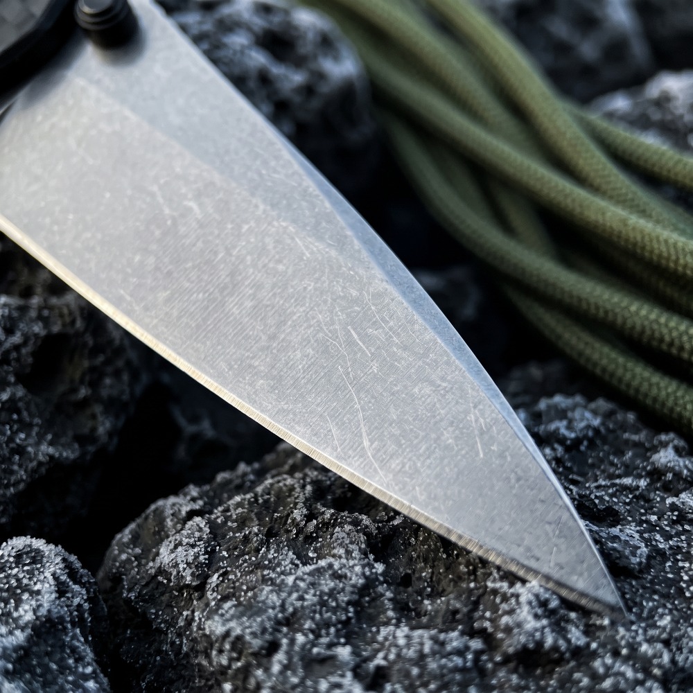 Faca Dobrável Portátil EDC 166 - Edc Carry Knife avaliação e preço