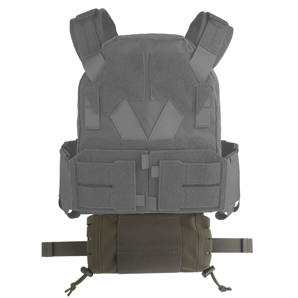 Bolsa Tática Médica UG Roll 1, - Edc Carry Fanny Pack avaliação e preço
