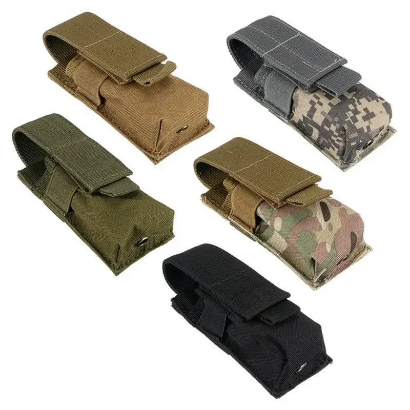 Bolsa Tática Molle para Lanter - Edc Carry Knife avaliação e preço