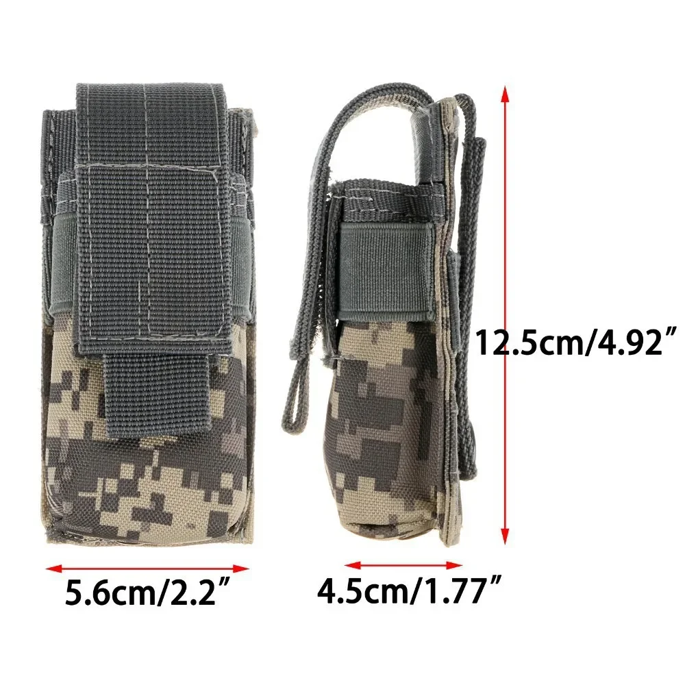 Bolsa Tática Molle para Lanter - Edc Carry Knife avaliação e preço