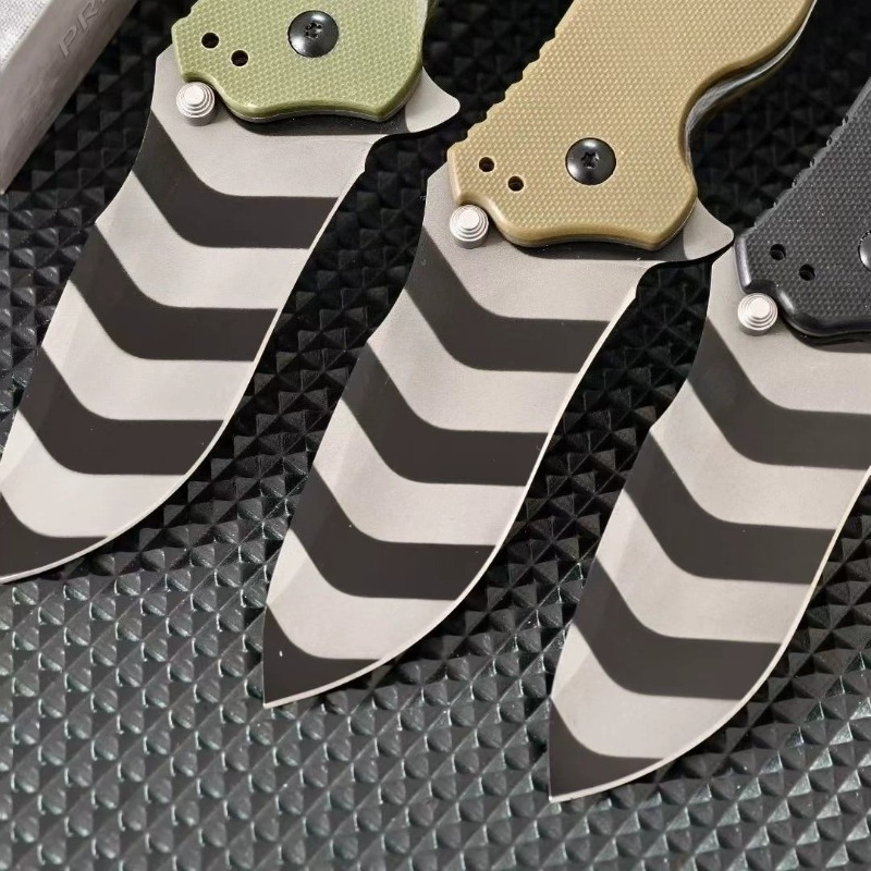 Novo Canivete D2 com Lâmina e  - Edc Carry Knife avaliação e preço