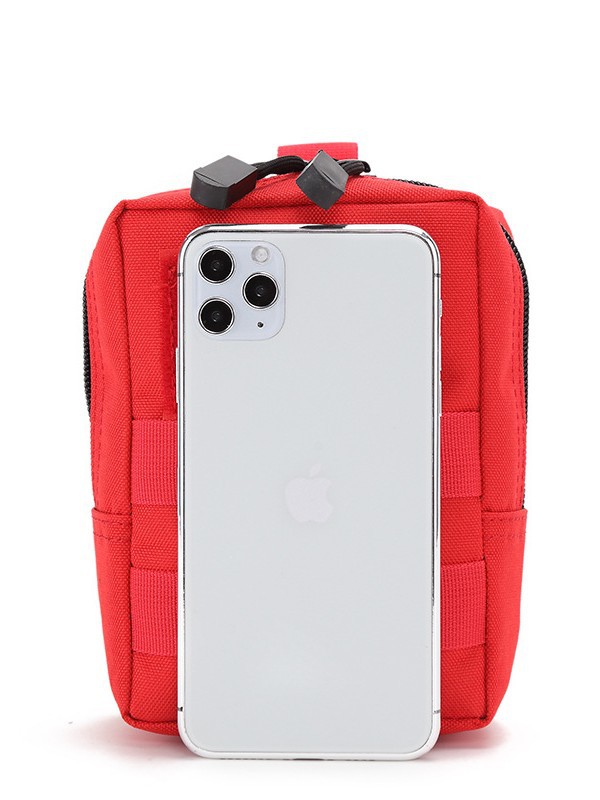 Bolsa de Cintura Impermeável E - Edc Carry Fanny Pack avaliação e preço