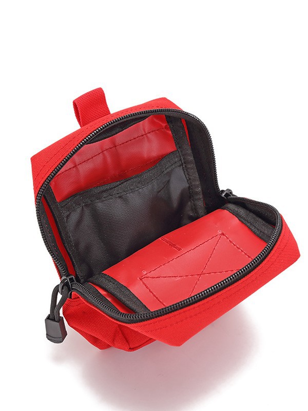 Bolsa de Cintura Impermeável E - Edc Carry Fanny Pack avaliação e preço