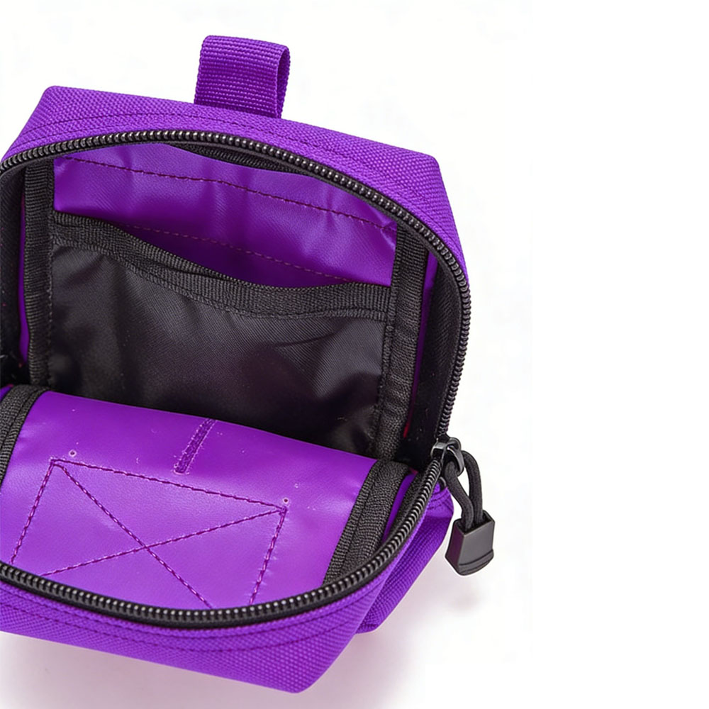 Bolsa de Cintura Impermeável E - Edc Carry Fanny Pack avaliação e preço