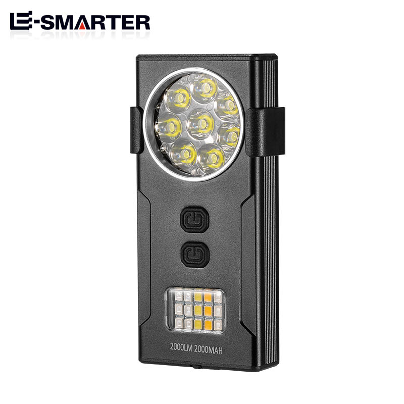 Mini led edc chaveiro lanterna - Edc Carry Clip avaliação e preço