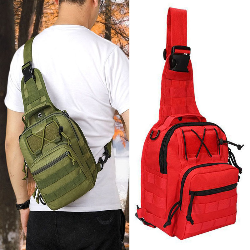Mochila Tática de Ombro para A - Edc Carry Kit avaliação e preço