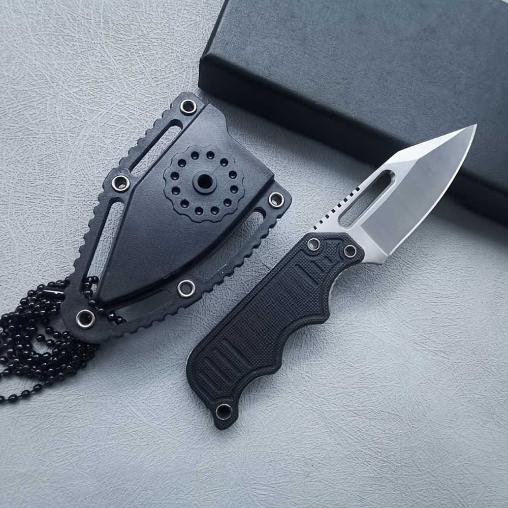 Faca de Lâmina Fixa EDC para U - Edc Carry Knife avaliação e preço