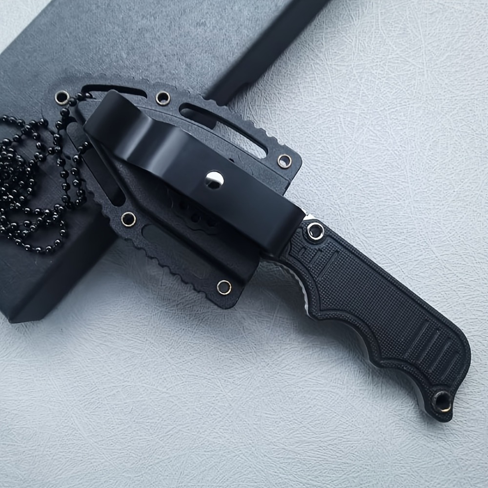 Faca de Lâmina Fixa EDC para U - Edc Carry Knife avaliação e preço