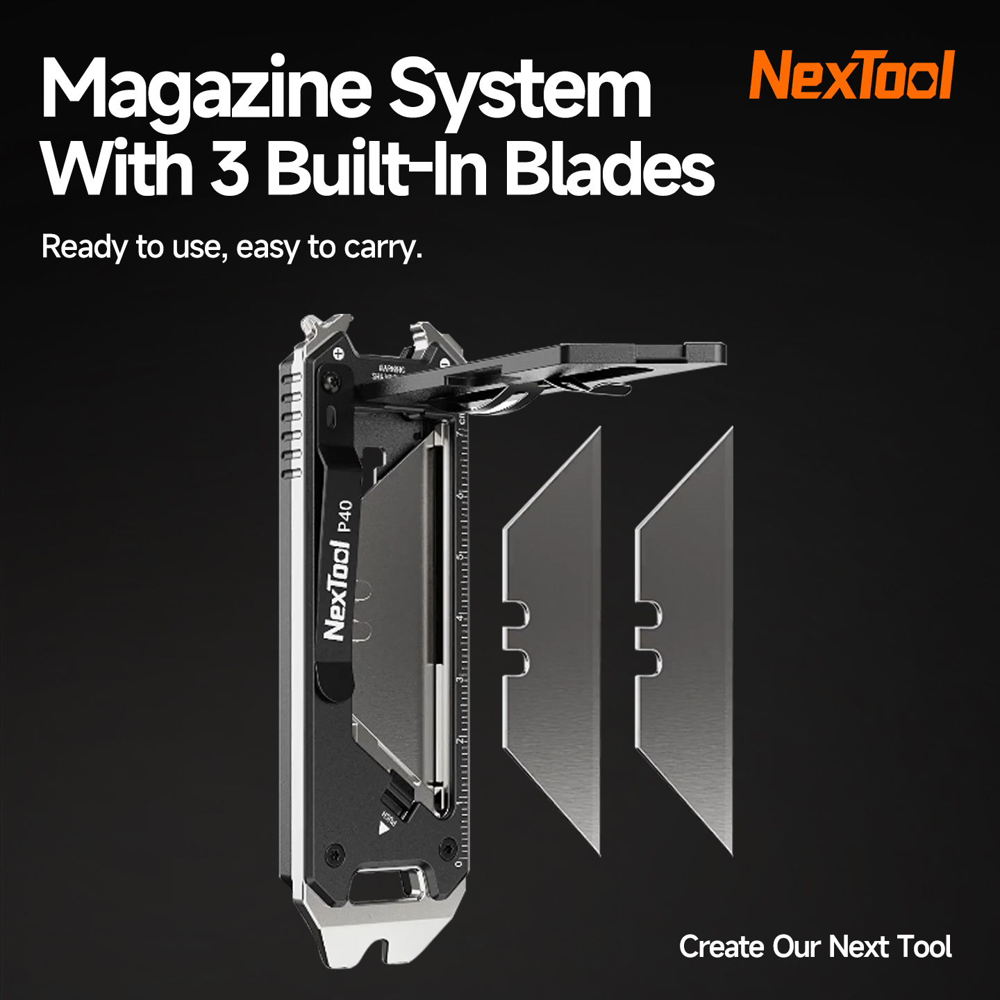 Nextool explorer e20 faca util - Edc Carry Knife avaliação e preço