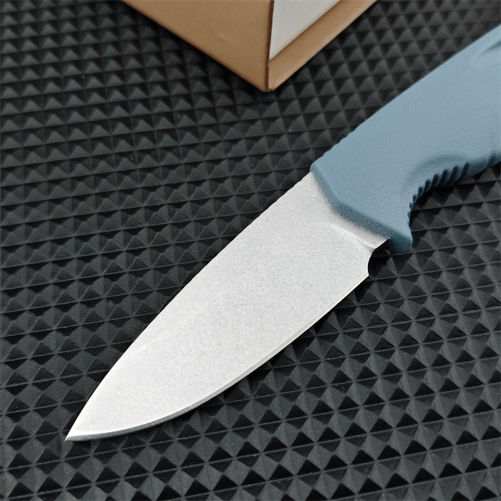 Faca de lâmina fixa para uso a - Edc Carry Knife avaliação e preço