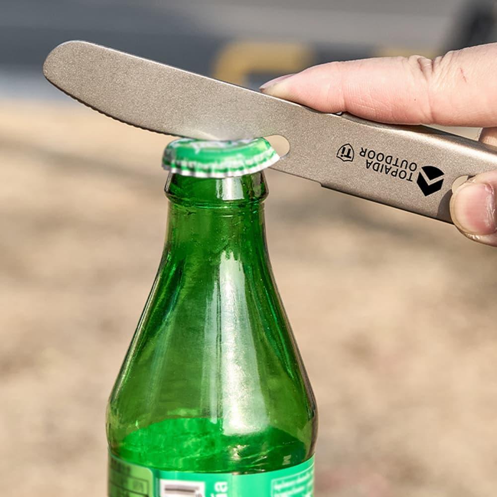 Conjunto 3 em 1 de Garfo, Colh - Edc Everyday Carry Knives avaliação e preço